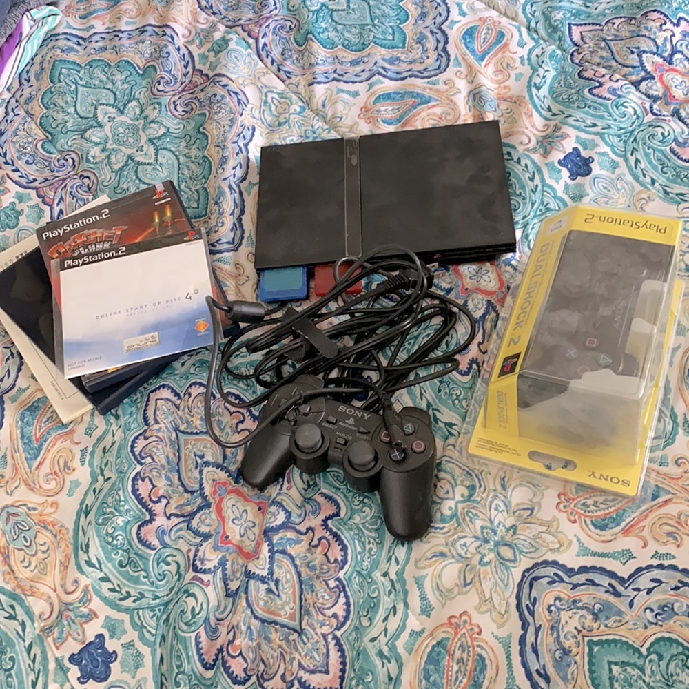PlayStation 2 Bundle